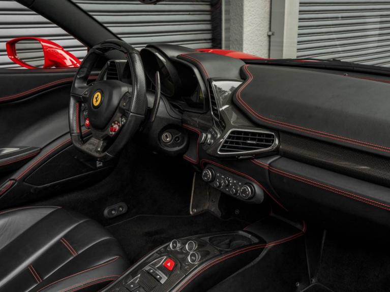 Used 2014 Ferrari 458 Italia for sale Sold at Naples Motorsports Inc - Morgan of Naples in Naples FL 34104 6