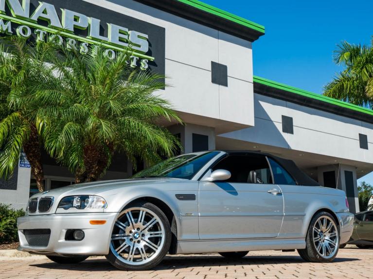 Used 2006 BMW 3 Series M3 for sale Sold at Naples Motorsports Inc - Morgan of Naples in Naples FL 34104 3