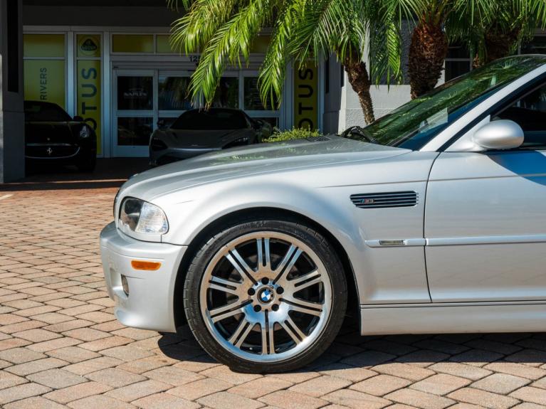 Used 2006 BMW 3 Series M3 for sale Sold at Naples Motorsports Inc - Morgan of Naples in Naples FL 34104 4