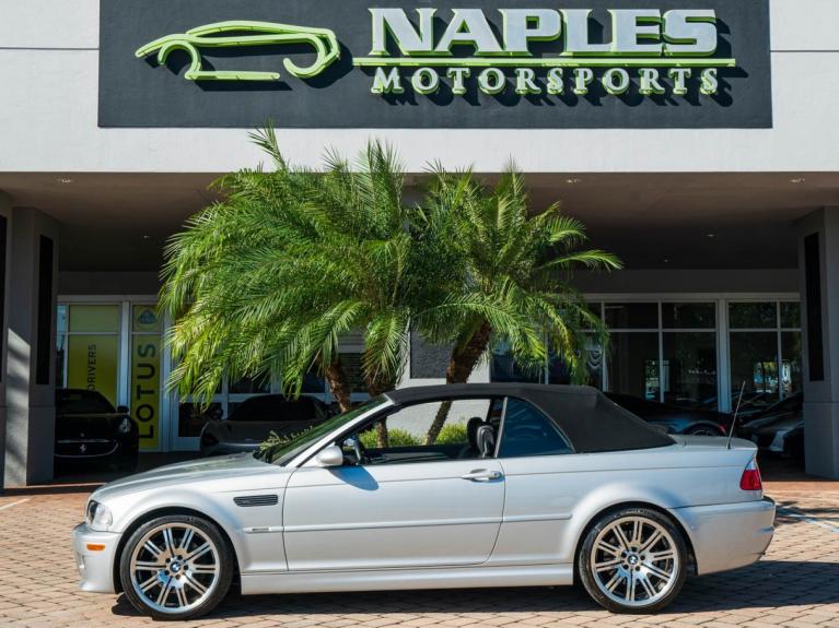 Used 2006 BMW 3 Series M3 for sale Sold at Naples Motorsports Inc - Morgan of Naples in Naples FL 34104 5