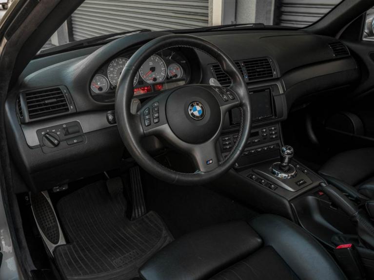 Used 2006 BMW 3 Series M3 for sale Sold at Naples Motorsports Inc - Morgan of Naples in Naples FL 34104 6