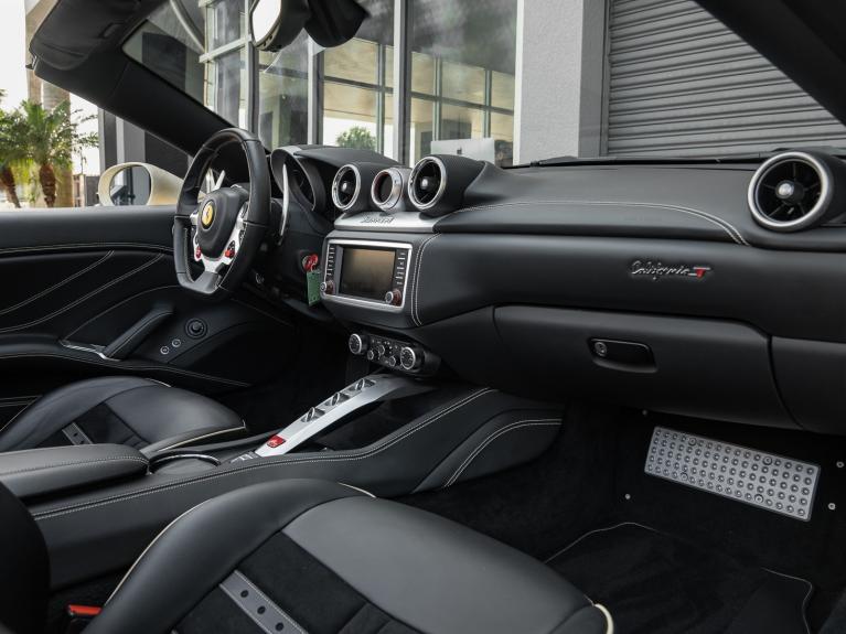Used 2017 Ferrari California T for sale Sold at Naples Motorsports Inc - Morgan of Naples in Naples FL 34104 2