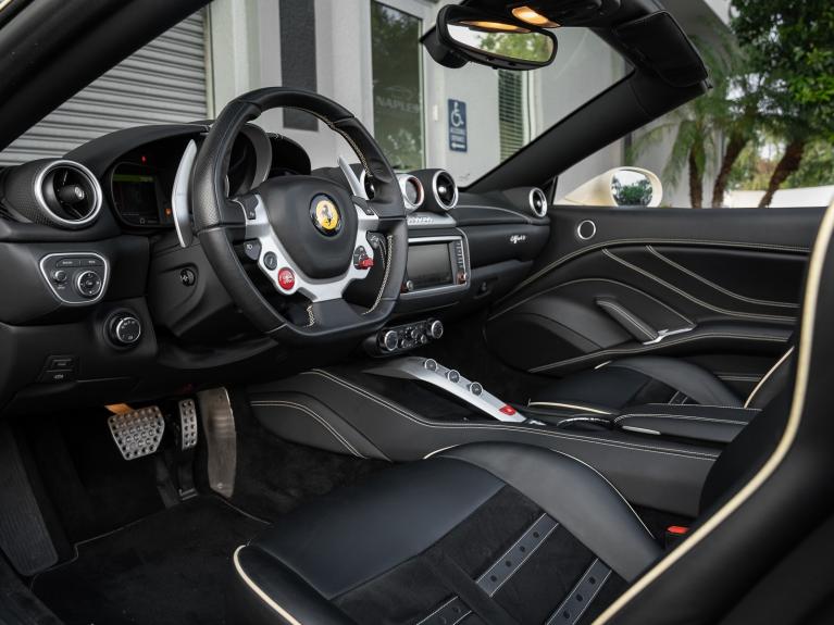 Used 2017 Ferrari California T for sale Sold at Naples Motorsports Inc - Morgan of Naples in Naples FL 34104 4