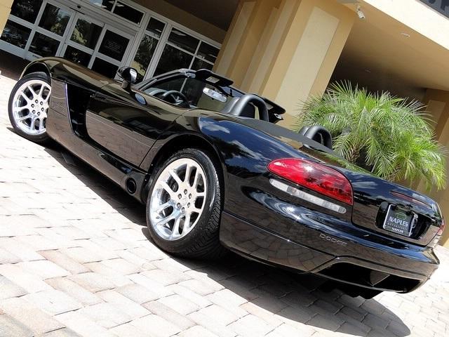 Used 2003 Dodge Viper for sale Sold at Naples Motorsports Inc - Morgan of Naples in Naples FL 34104 3