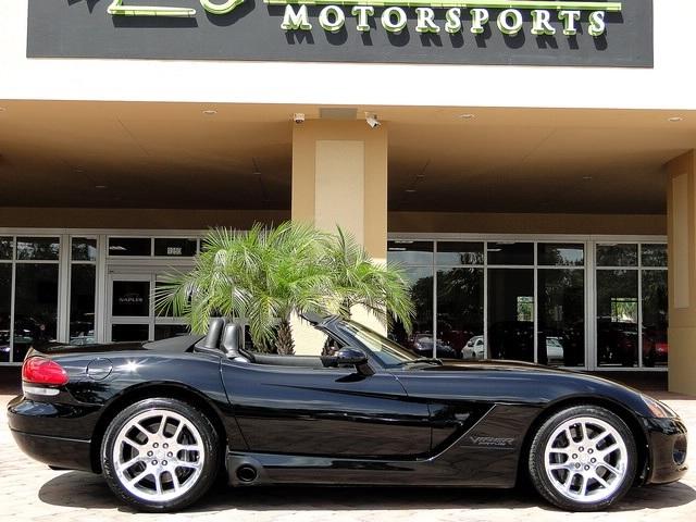 Used 2003 Dodge Viper for sale Sold at Naples Motorsports Inc - Morgan of Naples in Naples FL 34104 4