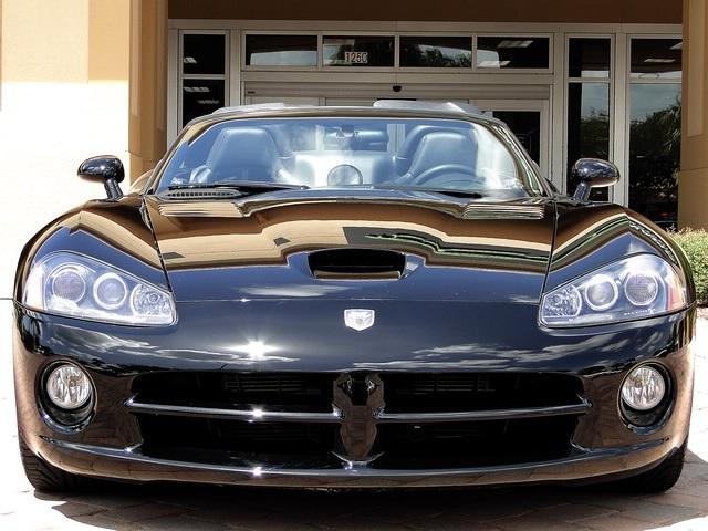 Used 2003 Dodge Viper for sale Sold at Naples Motorsports Inc - Morgan of Naples in Naples FL 34104 5
