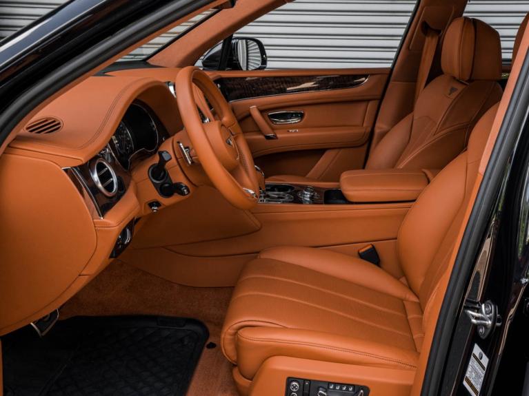 Used 2020 Bentley Bentayga V8 for sale Sold at Naples Motorsports Inc - Morgan of Naples in Naples FL 34104 2