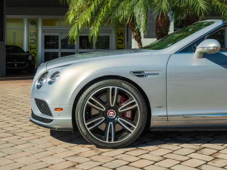 Used 2016 Bentley Continental GT V8 S for sale Sold at Naples Motorsports Inc - Morgan of Naples in Naples FL 34104 5