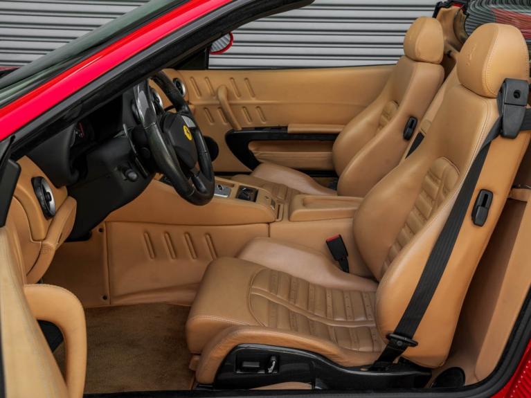 Used 2005 Ferrari Superamerica for sale Sold at Naples Motorsports Inc - Morgan of Naples in Naples FL 34104 2