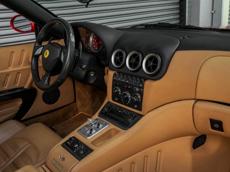 Used 2005 Ferrari Superamerica for sale Sold at Naples Motorsports Inc - Morgan of Naples in Naples FL 34104 6