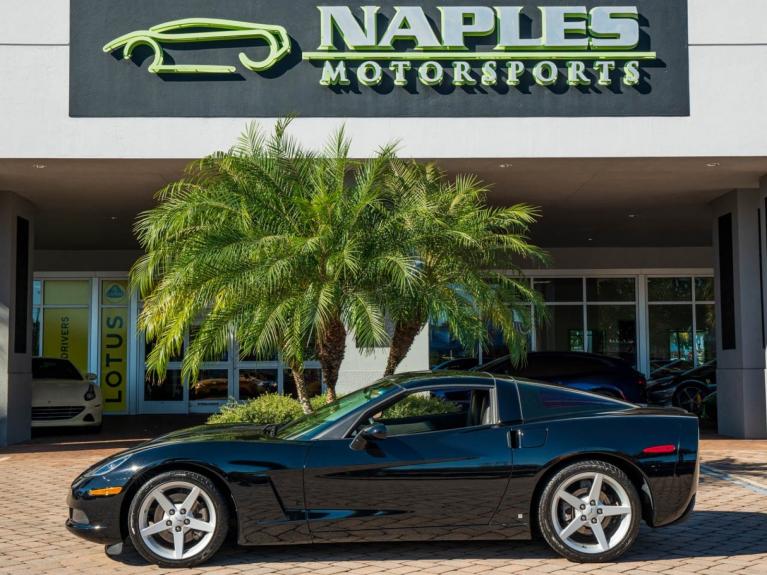 Used 2006 Chevrolet Corvette for sale Sold at Naples Motorsports Inc - Morgan of Naples in Naples FL 34104 3