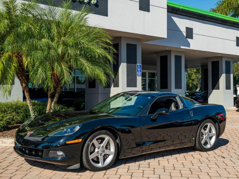 Used 2006 Chevrolet Corvette for sale Sold at Naples Motorsports Inc - Morgan of Naples in Naples FL 34104 4