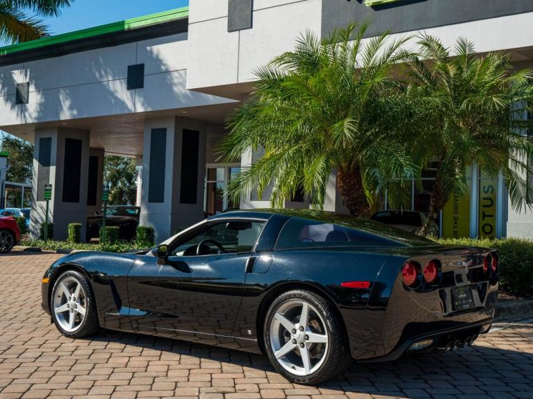 Used 2006 Chevrolet Corvette for sale Sold at Naples Motorsports Inc - Morgan of Naples in Naples FL 34104 5