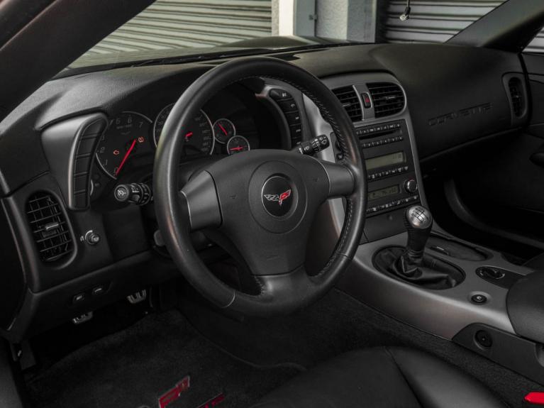 Used 2006 Chevrolet Corvette for sale Sold at Naples Motorsports Inc - Morgan of Naples in Naples FL 34104 6