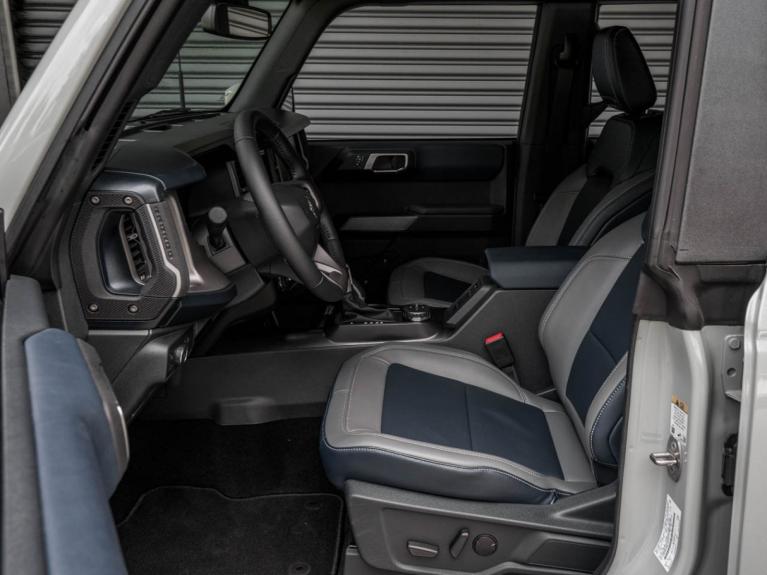 Used 2021 Ford Bronco Outer Banks for sale Sold at Naples Motorsports Inc - Morgan of Naples in Naples FL 34104 2