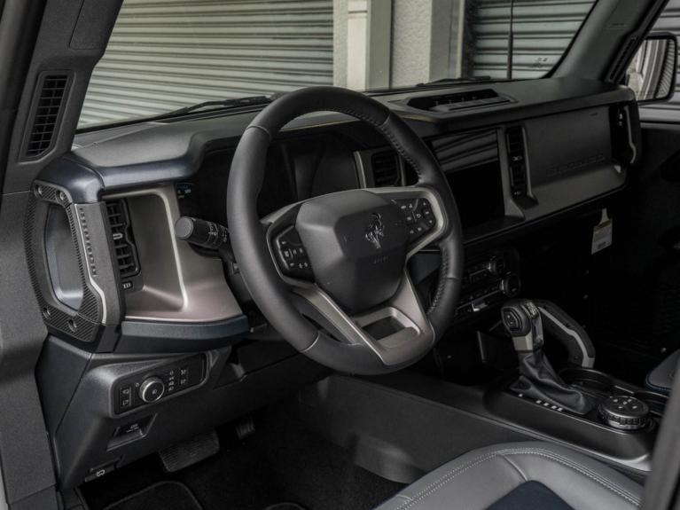 Used 2021 Ford Bronco Outer Banks for sale Sold at Naples Motorsports Inc - Morgan of Naples in Naples FL 34104 6