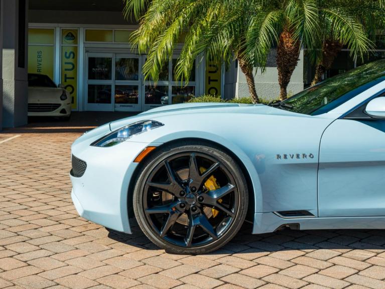 Used 2018 Karma Revero for sale Sold at Naples Motorsports Inc - Morgan of Naples in Naples FL 34104 5