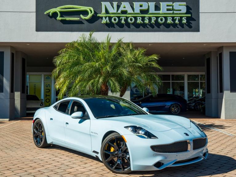 Used 2018 Karma Revero for sale Sold at Naples Motorsports Inc - Morgan of Naples in Naples FL 34104 1