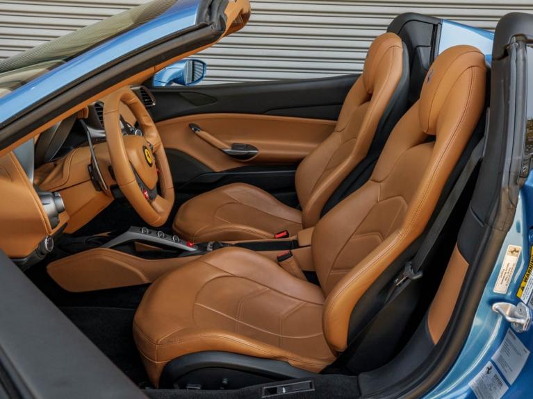 Used 2017 Ferrari 488 Spider for sale Sold at Naples Motorsports Inc - Morgan of Naples in Naples FL 34104 2