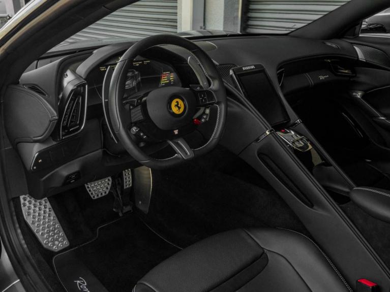 Used 2021 Ferrari Roma for sale Sold at Naples Motorsports Inc - Morgan of Naples in Naples FL 34104 6