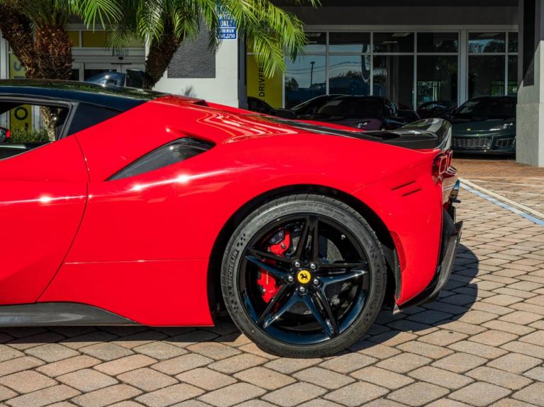 Used 2021 Ferrari SF90 Stradale for sale Sold at Naples Motorsports Inc - Morgan of Naples in Naples FL 34104 4