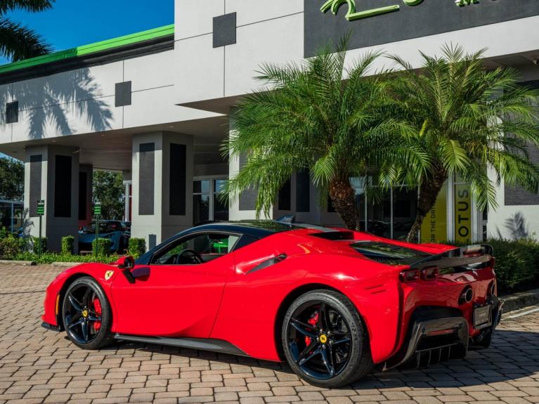 Used 2021 Ferrari SF90 Stradale for sale Sold at Naples Motorsports Inc - Morgan of Naples in Naples FL 34104 5