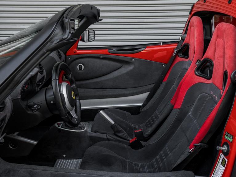 Used 2010 Lotus Elise for sale Sold at Naples Motorsports Inc - Morgan of Naples in Naples FL 34104 2