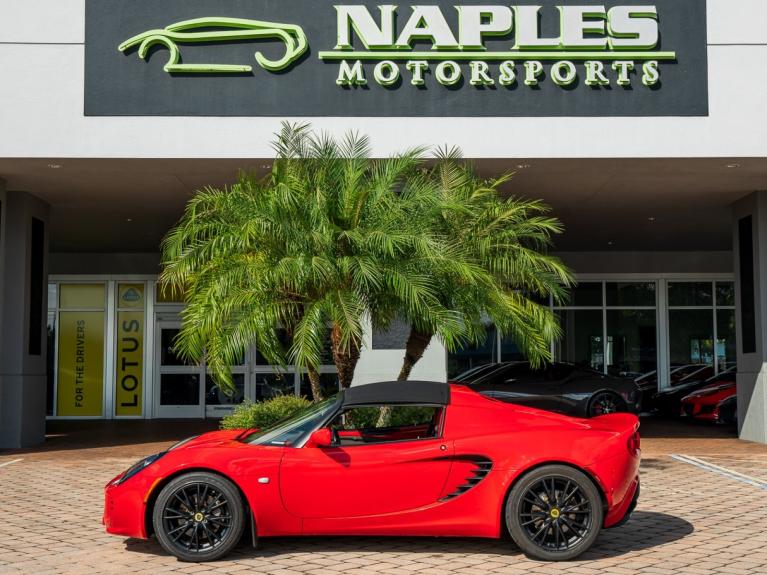 Used 2010 Lotus Elise for sale Sold at Naples Motorsports Inc - Morgan of Naples in Naples FL 34104 3