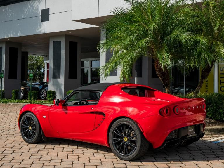Used 2010 Lotus Elise for sale Sold at Naples Motorsports Inc - Morgan of Naples in Naples FL 34104 4