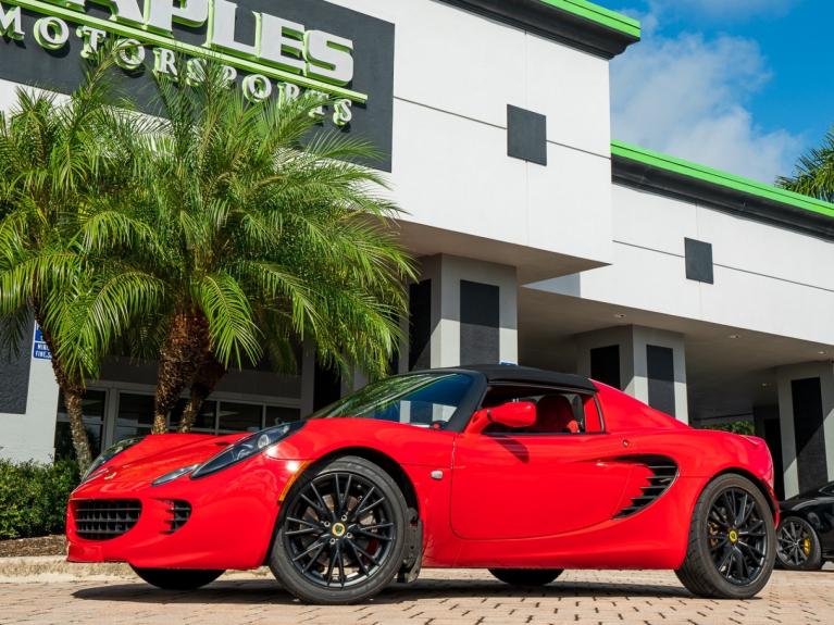 Used 2010 Lotus Elise for sale Sold at Naples Motorsports Inc - Morgan of Naples in Naples FL 34104 5