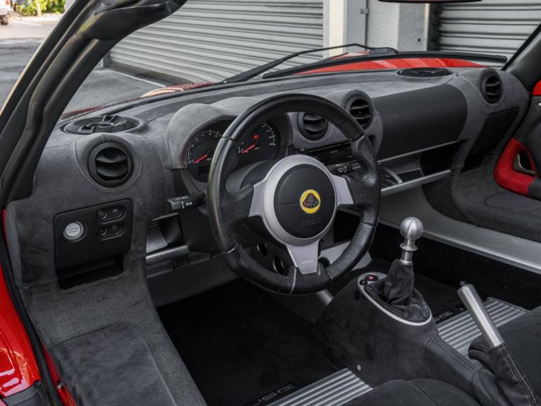 Used 2010 Lotus Elise for sale Sold at Naples Motorsports Inc - Morgan of Naples in Naples FL 34104 6