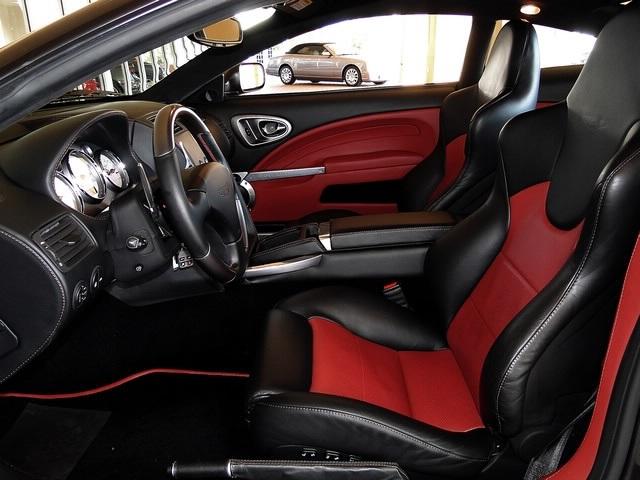 Used 2005 Aston Martin Vanquish S for sale Sold at Naples Motorsports Inc - Morgan of Naples in Naples FL 34104 2