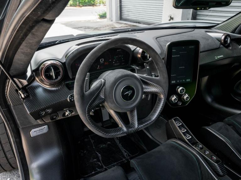 Used 2019 McLaren Senna for sale Sold at Naples Motorsports Inc - Morgan of Naples in Naples FL 34104 5