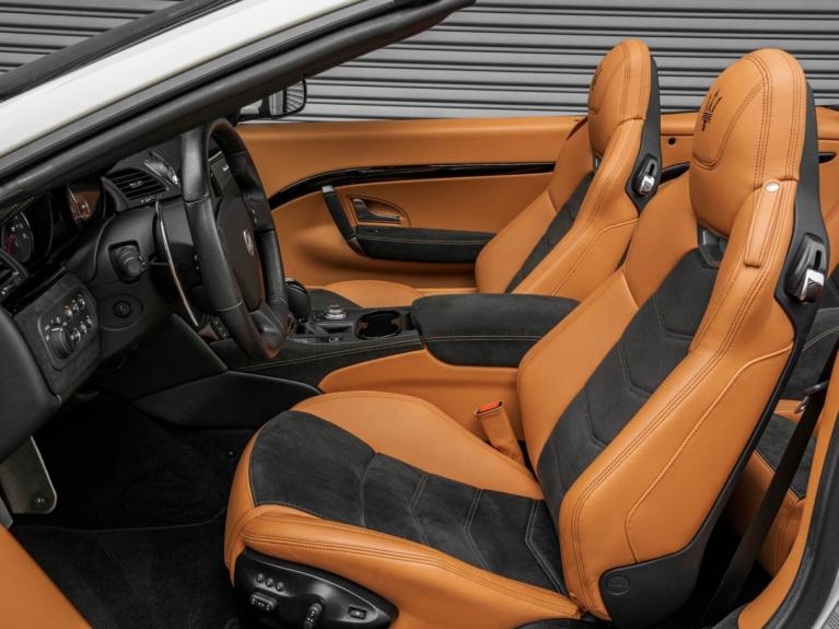 Used 2018 Maserati GranTurismo Convertible Sport for sale Sold at Naples Motorsports Inc - Morgan of Naples in Naples FL 34104 2