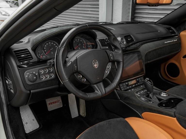 Used 2018 Maserati GranTurismo Convertible Sport for sale Sold at Naples Motorsports Inc - Morgan of Naples in Naples FL 34104 6