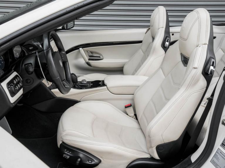 Used 2018 Maserati GranTurismo Convertible Sport for sale Sold at Naples Motorsports Inc - Morgan of Naples in Naples FL 34104 2
