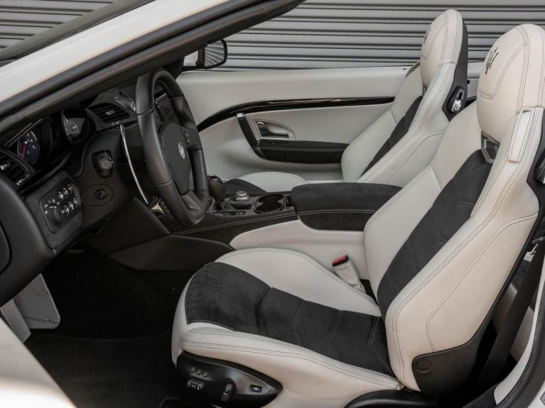 Used 2018 Maserati GranTurismo Convertible Sport for sale Sold at Naples Motorsports Inc - Morgan of Naples in Naples FL 34104 2