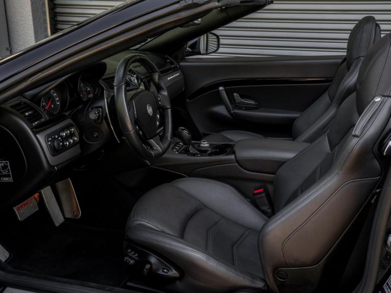 Used 2019 Maserati GranTurismo Convertible Sport for sale Sold at Naples Motorsports Inc - Morgan of Naples in Naples FL 34104 2