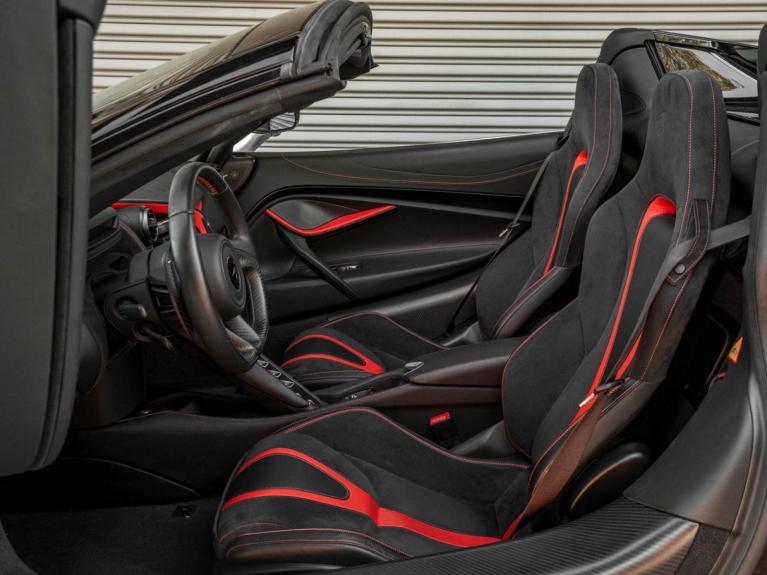 Used 2020 McLaren 720S for sale Sold at Naples Motorsports Inc - Morgan of Naples in Naples FL 34104 2