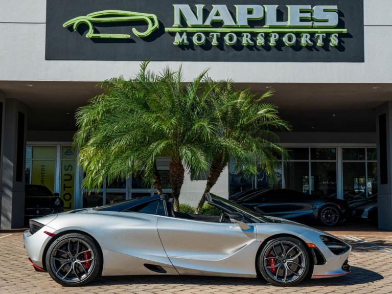 Used 2020 McLaren 720S for sale Sold at Naples Motorsports Inc - Morgan of Naples in Naples FL 34104 5