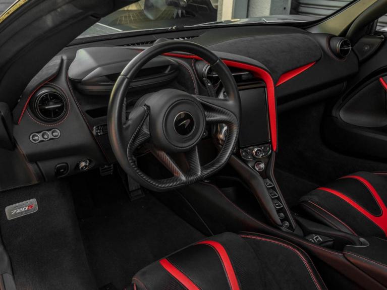 Used 2020 McLaren 720S for sale Sold at Naples Motorsports Inc - Morgan of Naples in Naples FL 34104 6