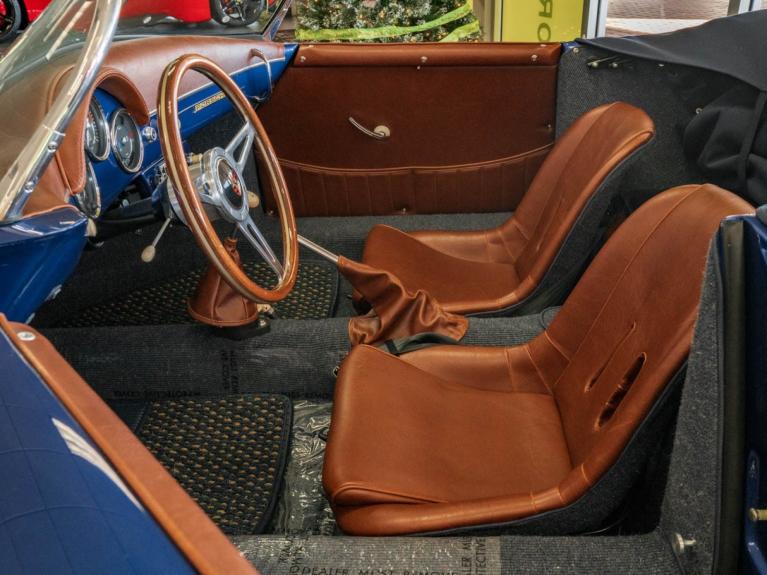 Used 1964 Porsche 356 Speedster CV for sale Sold at Naples Motorsports Inc - Morgan of Naples in Naples FL 34104 3