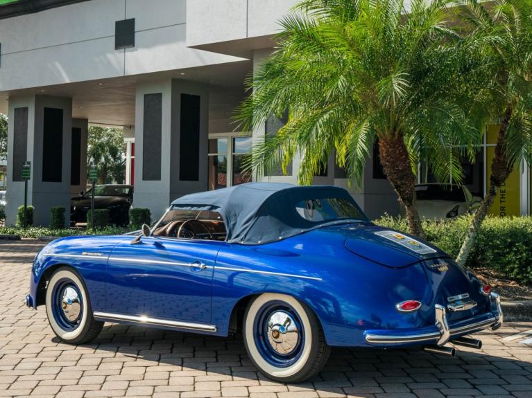 Used 1964 Porsche 356 Speedster CV for sale Sold at Naples Motorsports Inc - Morgan of Naples in Naples FL 34104 5
