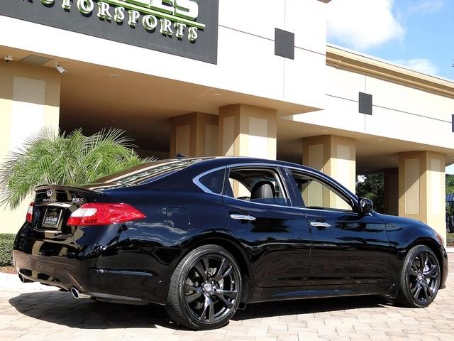 Used 2011 Infiniti M for sale Sold at Naples Motorsports Inc - Morgan of Naples in Naples FL 34104 3