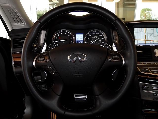 Used 2011 Infiniti M for sale Sold at Naples Motorsports Inc - Morgan of Naples in Naples FL 34104 6