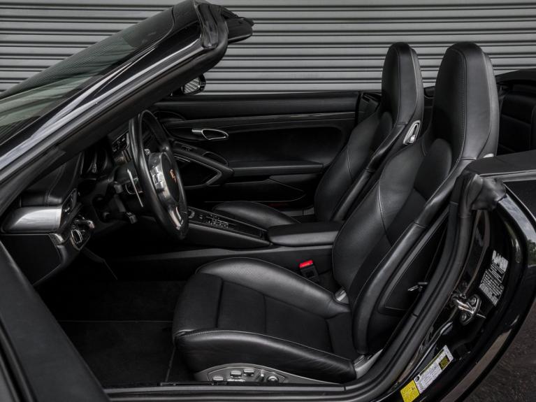 Used 2014 Porsche 911 Turbo for sale Sold at Naples Motorsports Inc - Morgan of Naples in Naples FL 34104 2