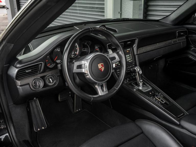 Used 2014 Porsche 911 Turbo for sale Sold at Naples Motorsports Inc - Morgan of Naples in Naples FL 34104 6