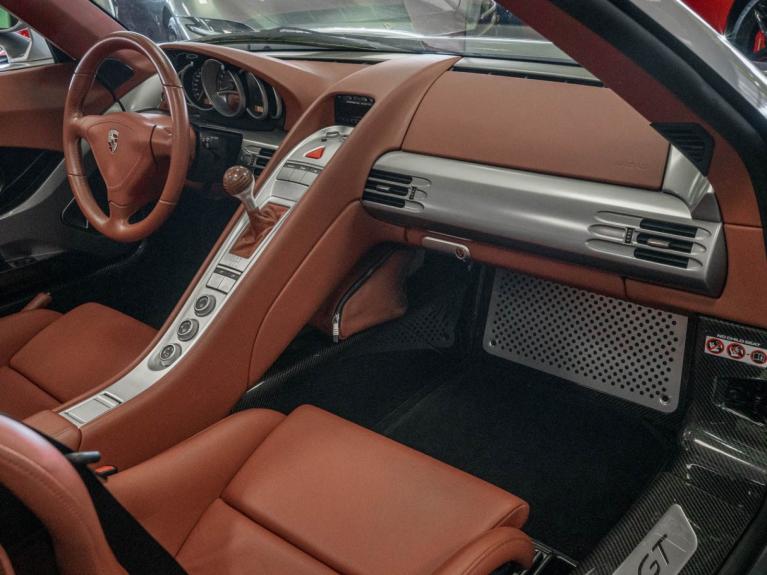 Used 2004 Porsche Carrera GT for sale Sold at Naples Motorsports Inc - Morgan of Naples in Naples FL 34104 6