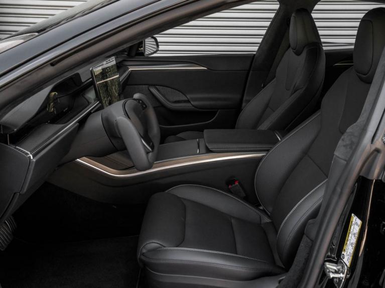 Used 2021 Tesla Model S Plaid for sale Sold at Naples Motorsports Inc - Morgan of Naples in Naples FL 34104 2