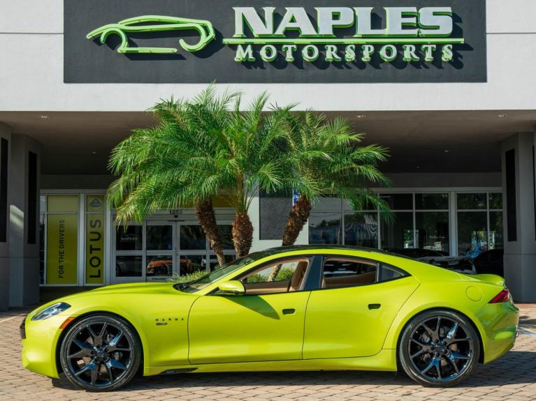 New 2022 Karma GS-6 for sale Sold at Naples Motorsports Inc - Morgan of Naples in Naples FL 34104 3